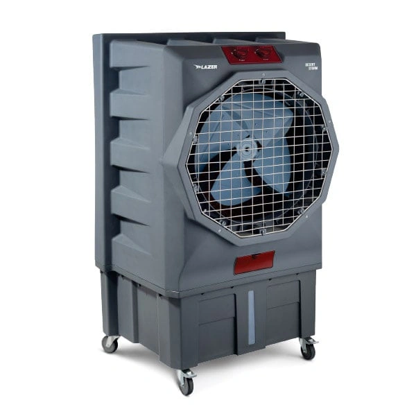 Lazer Desert Storm 100L Industrial Air Cooler