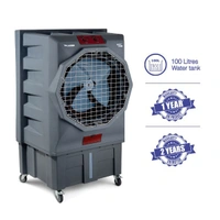 Lazer Desert Storm 100L Industrial Air Cooler