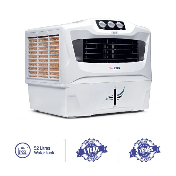 Lazer Ice-Berg 52L Window Air Cooler