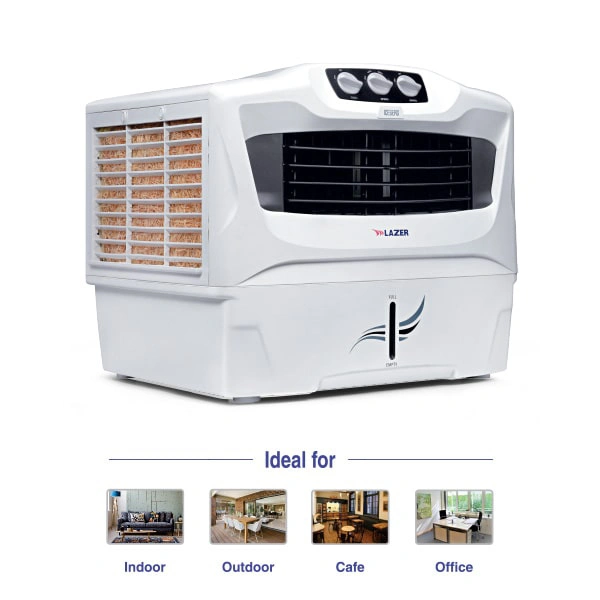 Lazer Ice-Berg 52L Window Air Cooler