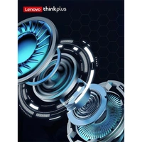Lenovo GM2 Pro Bluetooth 5.3 Earphone Wireless Earbuds