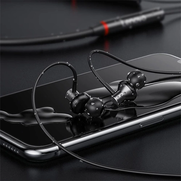 Lenovo HE05X Waterproof Magnetic Bluetooth Wireless Earphones