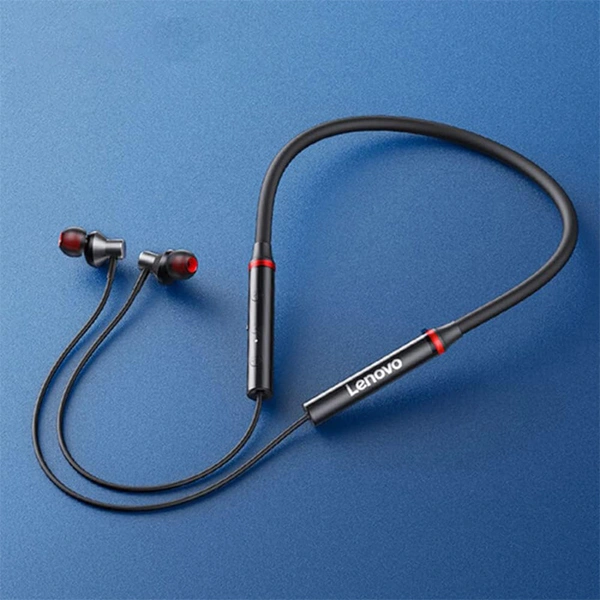 Lenovo HE05X Waterproof Magnetic Bluetooth Wireless Earphones