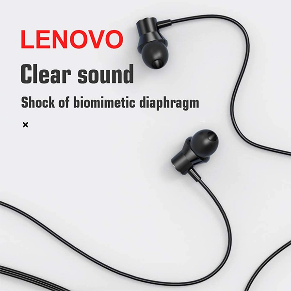 Lenovo HF130 Wired in Ear Earphone