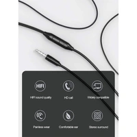 Lenovo HF130 Wired in Ear Earphone