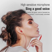 Lenovo HF130 Wired in Ear Earphone