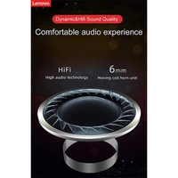 Lenovo HT10 Truly Wireless in Ear Earbuds with Mic