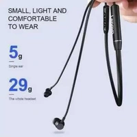Lenovo QE03 Bluetooth Neckband