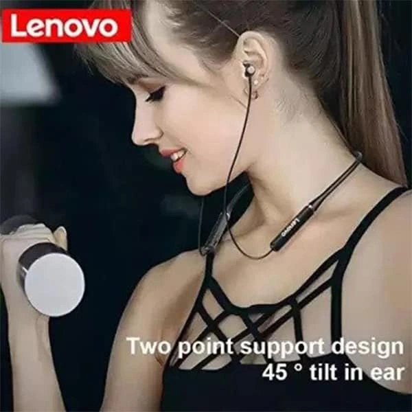 Lenovo QE03 Bluetooth Neckband