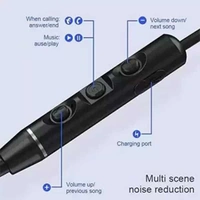 Lenovo QE03 Bluetooth Neckband