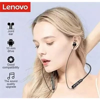 Lenovo QE03 Bluetooth Neckband