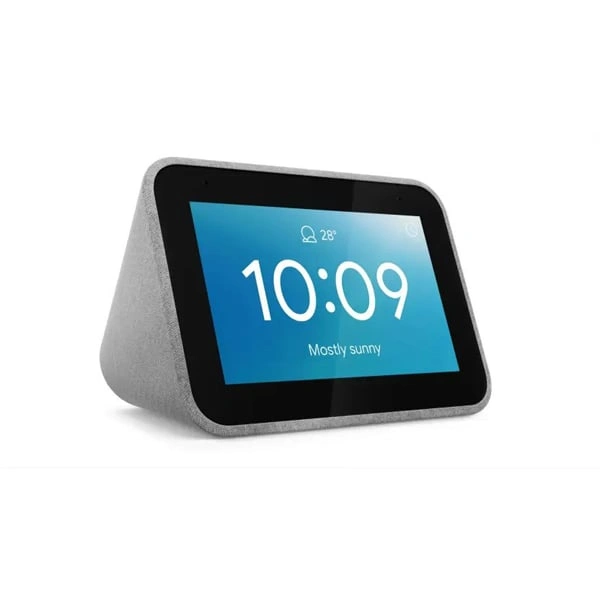 Lenovo Smart Clock with Google Assistant Smart Speaker