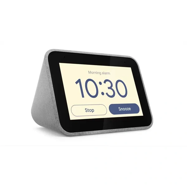 Lenovo Smart Clock with Google Assistant Smart Speaker