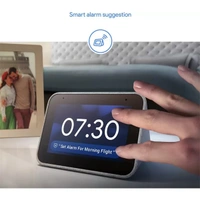 Lenovo Smart Clock with Google Assistant Smart Speaker