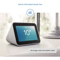 Lenovo Smart Clock with Google Assistant Smart Speaker