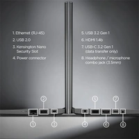 Lenovo V15 Intel Core i3 11th Gen 15.6" (39.62 cm) FHD Thin and Light Laptop
