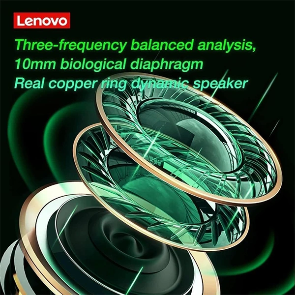 Lenovo XT92 Thinkplus Gaming Earbuds