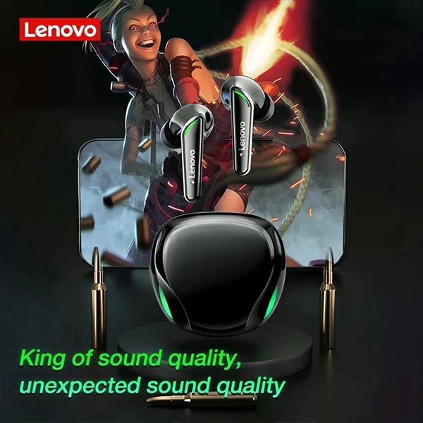 Lenovo XT92 Thinkplus Gaming Earbuds