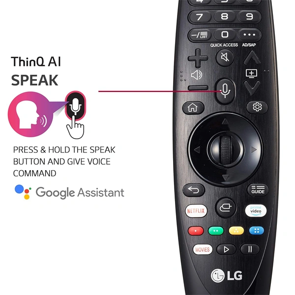 LG Magic AN-MR19BA Remote Controller