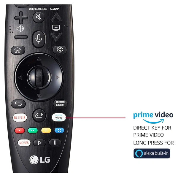 LG Magic AN-MR19BA Remote Controller