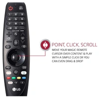 LG Magic AN-MR19BA Remote Controller