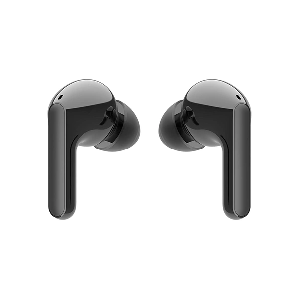 LG Tone Free HBS-FN4 Bluetooth Earbuds With Mic - White - White