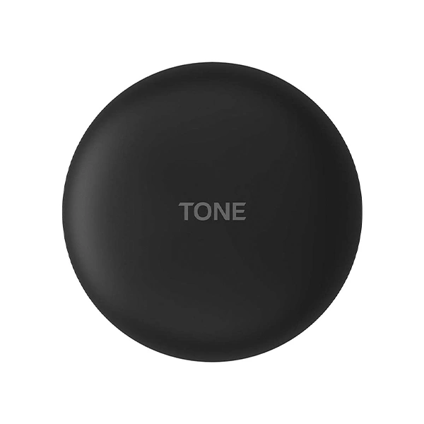 LG Tone Free HBS-FN4 Bluetooth Earbuds With Mic - White - White