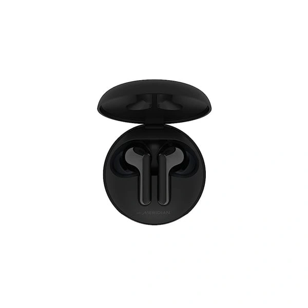 LG Tone Free HBS-FN6 Truly Wireless Bluetooth In Ear Earbuds With Mic - White - White