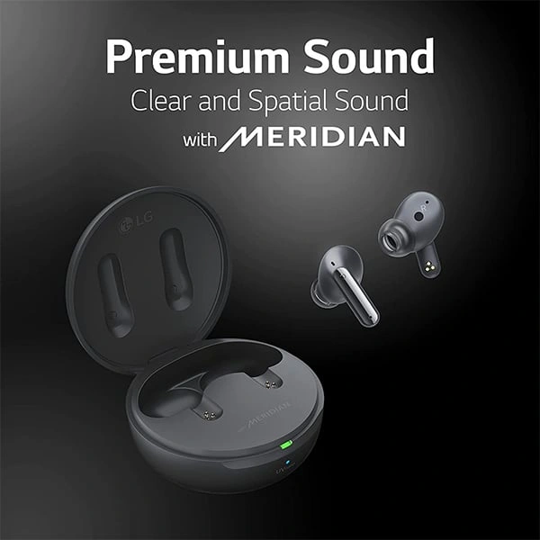 LG TONEFree FP6 Active Noise Cancelling in Ear Earbuds