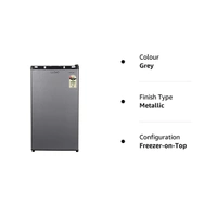 LLOYD Lloyd Havells 91L 1 Star Direct Cool Single Door Fridge