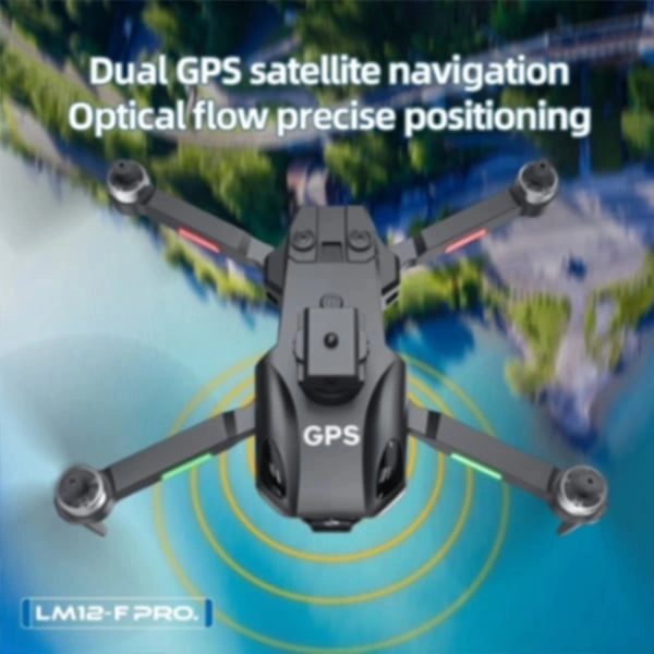 Generic LM12-F PRO Drone