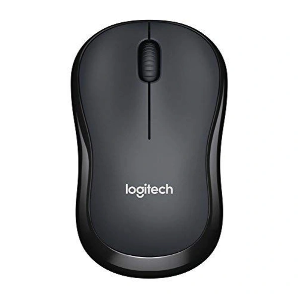 Logitech B175 Wireless Mouse - Black