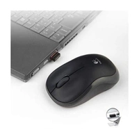 Logitech B175 Wireless Mouse - Black
