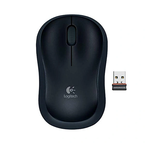 Logitech B175 Wireless Mouse - Black