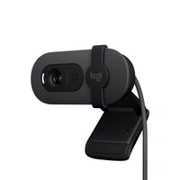 Logitech Brio 100 Full HD Webcam - Pink - Pink