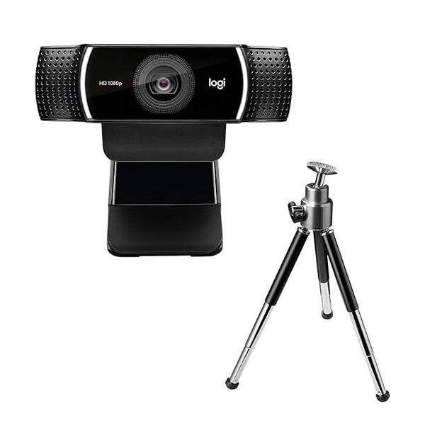 Logitech Digital C922 Pro Stream Webcam 1080P Camera
