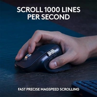 Logitech MX Keys S Combo Performance Wireless Keyboard and Mouse