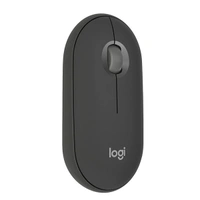 Logitech Pebble Mouse 2 M350s Slim Bluetooth Wireless Mouse - Pink - Pink