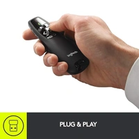 Logitech R400 Wireless Presenter
