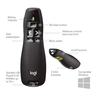 Logitech R400 Wireless Presenter