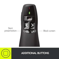 Logitech R400 Wireless Presenter
