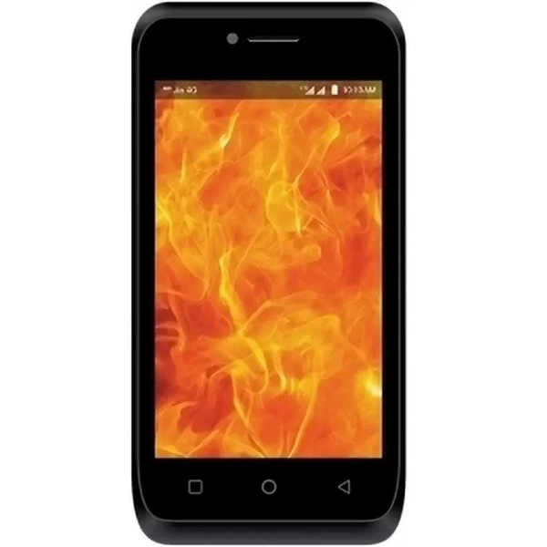 LYF FLAME 6 - Black