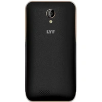 LYF FLAME 6 - Black