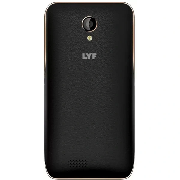 LYF FLAME 6 - Black