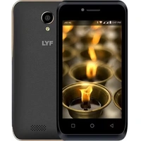 LYF FLAME 6 - Black