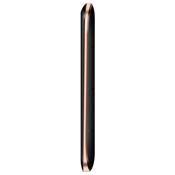 LYF Flame 7 Mobile Phone - Black