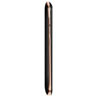 LYF Flame 7 Mobile Phone - Black