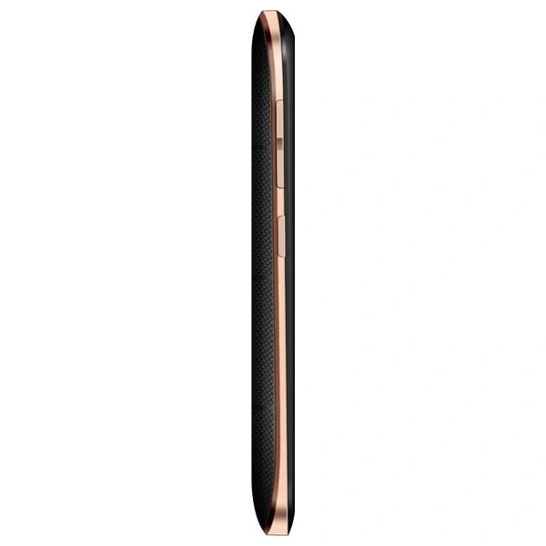 LYF Flame 7 Mobile Phone - Black