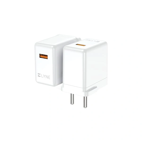 Lyne LYNE by U&I Chamber 2 30W Output, Smart Chip, With 65W Cable