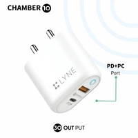 Lyne LYNE Chamber 10 Mobile Chargers